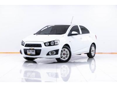 2013 CHEVROLET SONIC 1.4 LS MT ผ่อน 1,534 บาท 12 เดือนแรก รูปที่ 10