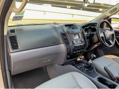 2018 FORD RANGER 2.2 XLS OPEN CAB HI-RIDER รูปที่ 10