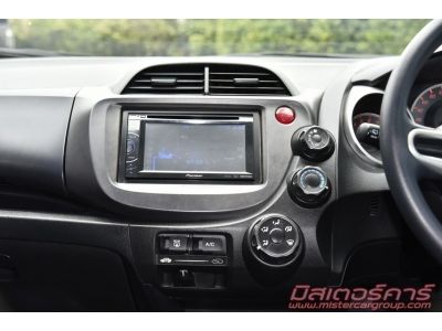 2010 HONDA JAZZ 1.5 S *ฟรีดาวน์ แถมประกันภัย อนุมัติเร็ว ผ่านง่าย รูปที่ 8