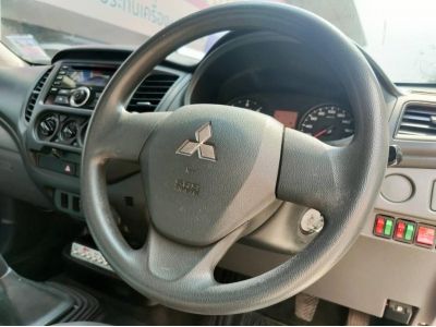 2016 Mitsubishi Triton 2.5 ติดเครื่องเสียงชุดใหญ่ ฟรีดาวน์ รูปที่ 10