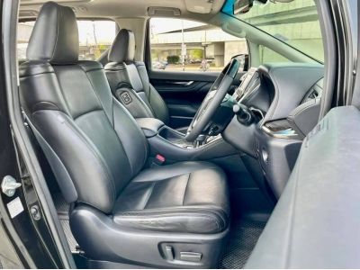 2015 TOYOTA  ALPHARD 2.5 SC SUNROOF รูปที่ 10