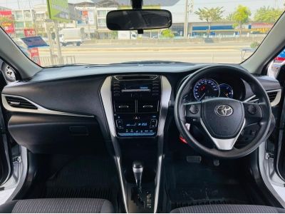 Toyota Yaris Ativ 1.2E  Autoปี 17 จด 18 รูปที่ 10