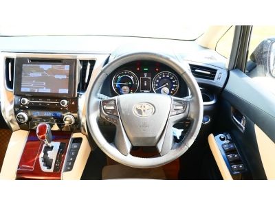 T.Alphard  Hybrid X 2.5 a/t รูปที่ 10