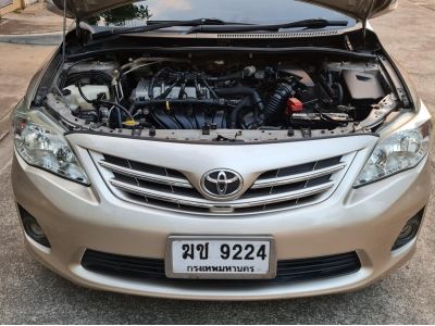 ขายรถ Toyota altis แถมมอเตอร์ไซด์ Honda wave รูปที่ 10