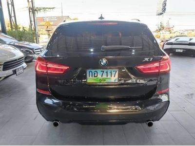 2019 BMW X1 2.0d sDrive M SPORT รูปที่ 10