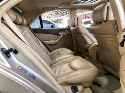 2003 BENZ S-CLASS, S280 LONG WHEELBASE โฉม W220 รถนำเข้า รูปที่ 10