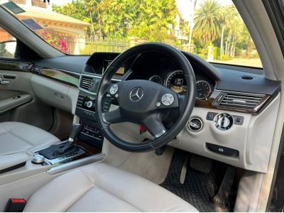 2013 Mercedes-Benz E200 1.8 W212 NGT รูปที่ 10