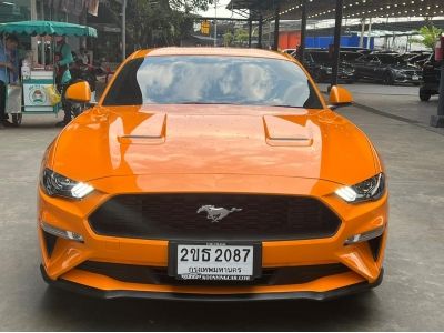 2018 Ford Mustang 2.3 Ecoboost รูปที่ 10