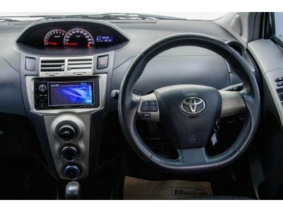 2013  TOYOTA  YARIS 1.5G  ผ่อนเพียง 3,173 บาท12เดือนแรก รูปที่ 10