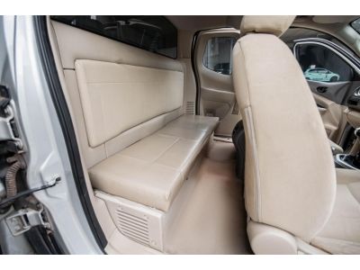 NISSAN NAVARA 2.5E KINGCAB NP300 รถบ้าน โครงสร้างเดิม ไมล์แท้ จัดส่งฟรีทั่วประเทศไทย รูปที่ 10