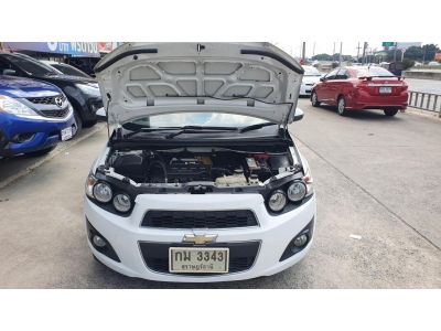 2013 Chevrolet Sonic 1.4 LT ผ่อนเพียง 3,xxx เท่านั้น รูปที่ 10