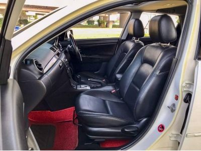 2008 MAZDA 3 2.0 R SPORT SUNROOF รูปที่ 10