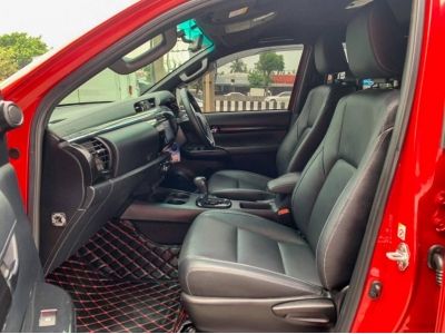 2019​ TOYOTA HILUX REVO 2.8 DOUBLE CAB 4WD AT รูปที่ 10