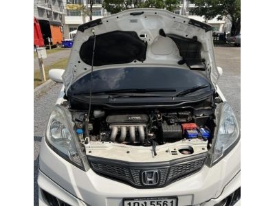 ขายรถHonda Jazz 1.5 s I-vtec ปี2012 รูปที่ 10