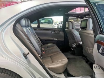 BENZ S-CLASS, S320 L CDI​ โฉม W221 (2010) มือเดียว ไมล์แท้ ดีเซลล้วน รูปที่ 10