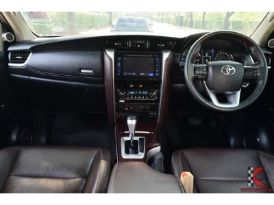 Toyota Fortuner 2.4 (ปี 2015) V SUV รูปที่ 10