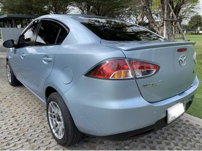 Mazda 2 ไมล์น้อย sedan 1.5L Groove sedan AT ปี 2011 รูปที่ 10