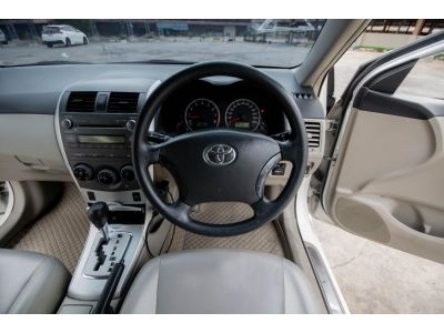 Toyota Altis 1.8 E ปี 2012 A/T เบนซิน รูปที่ 10