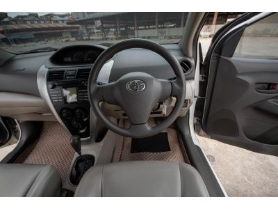 TOYOTA VIOS 1.5 E ปี 2011 A/T เบนซิน ผ่อนเพียง 5,xxx บาท รูปที่ 10