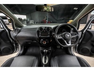 Nissan NOTE 1.2 V 2018 (AB/ABS) A/T เบนซิน รูปที่ 10