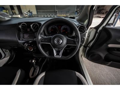 Nissan NOTE 1.2 V CVT 2019 (AB/ABS) A/T เบนซิน รูปที่ 10