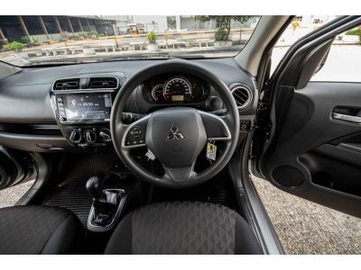 MITSUBISHI MIRAGE 1.2 2019จด2020 M/T เบนซิน (สีเทา) รูปที่ 10