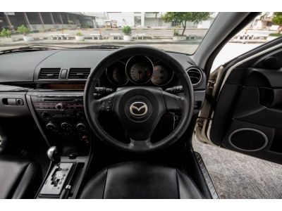 MAZDA MAZDA3 (5DR) 1.6 V ปี 2009/2010 A/T เบนซิน รูปที่ 10