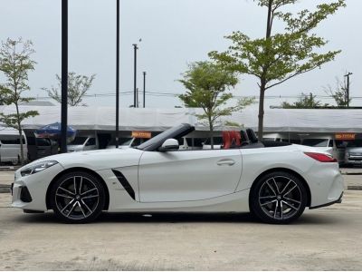 BMW Z4 m30i M Sport ปี2018 จด 19 รูปที่ 10