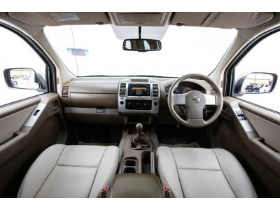 2011 NISSAN NAVARA 2.5 LE  ผ่อน 3,167 บาท 12 เดือนแรก รูปที่ 10