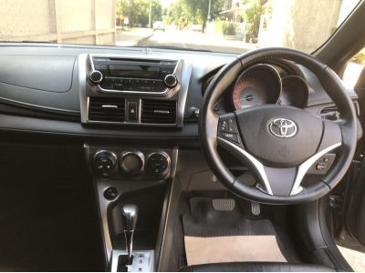 Toyota Yaris 1.2G auto 2015 รูปที่ 10