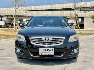 2007 TOYOTA CAMRY 2.0 G ผ่อนเพียง 7,xxx 60 งวด รูปที่ 10