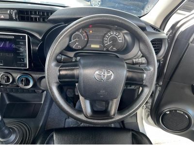 TOYOTA REVO 2.4J Plus  CAB M/T ปี 2019 รูปที่ 10