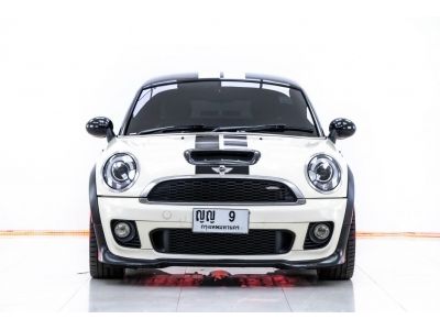 2012 MINI COOPER 1.6 S COUPE ผ่อน 12,335 บาท 12 เดือนแรก รูปที่ 10