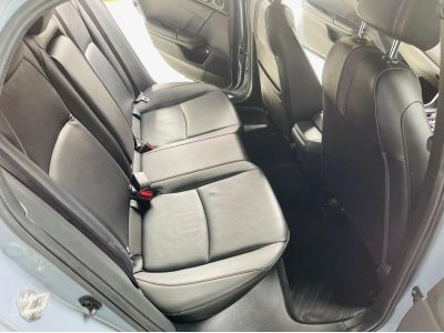 HONDA CIVIC 1.5 TURBO RS Hatchback AUTO โฉม FK   ปี 2020 แท้ สีเทา Metallic รูปที่ 10