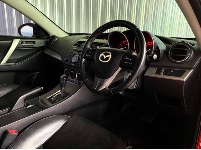 Mazda 3 2.0 Maxx Sports Hatchback 2012 รูปที่ 10