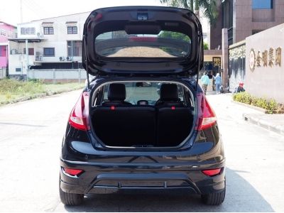 FORD FIESTA 1.5 SPORT HATCHBACK ปี 2012 รูปที่ 10