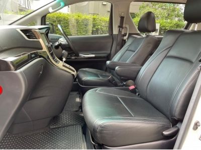 TOYOTA ALPHARD 2.4 V ปี 2012 รูปที่ 10