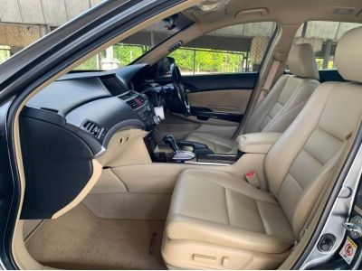 2008 Honda Accord 2.4 EL NAVI Sedan รูปที่ 10