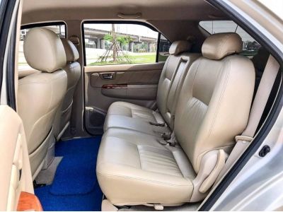 2007 TOYOTA FORTUNER 2.7 V 4WD รูปที่ 10