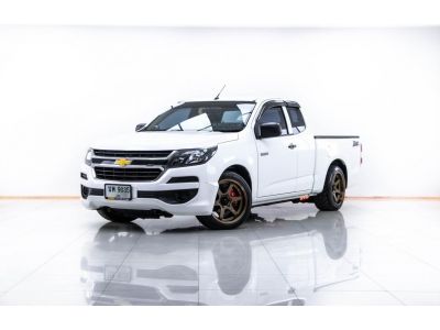 2017 CHEVROLET COLORADO 2.5 LS CAB ติดเครื่องเสียงชุดใหญ่  ผ่อน 3,926 บาท จนถึงสิ้นปีนี้ รูปที่ 10