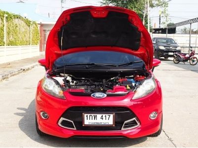 FORD FIESTA 1.6 SPORT Ultimate (Hatchback) ปี 2012 จดปี 2013 รูปที่ 10