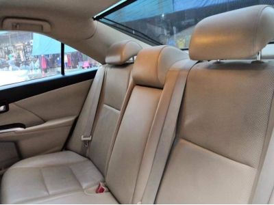 Toyota camry 2.0G 2012 รูปที่ 10