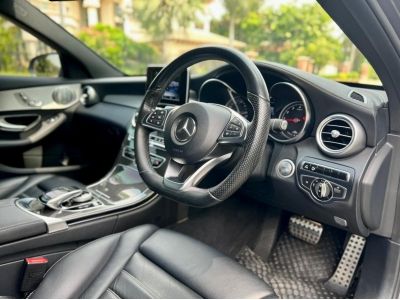 2017 MercedesBenz C350e AMG Dynamic รูปที่ 10