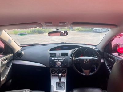 Mazda3 1.6 Spirit Sports 5Dr AT ปี2013 รูปที่ 10