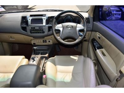 2012 TOYOTA FORTUNER 3.0 V VNTURBO รูปที่ 10