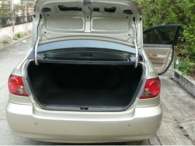 Toyota Corolla Altis 2004 รูปที่ 10