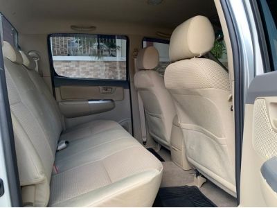 2015 Toyota Hilux Vigo 2.5 CHAMP DOUBLE CAB E Prerunner VN Turbo Pickup รูปที่ 10