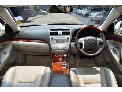 2009 TOYOTA CAMRY 2.4 V *ใช้เงิน 5 พันออกรถ แถมประกันภัย อนุมัติเร็ว ผ่านง่าย รูปที่ 10