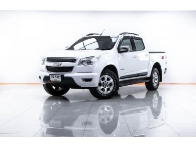 2014 CHEVROLET COLORADO 2.8 LTZ 4WD 4DR เกียร์ออโต้  ผ่อน 4,125 บาท จนถึงสิ้นปีนี้ รูปที่ 10