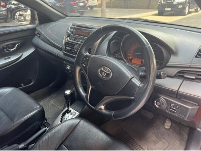 2013 TOYOTA YARIS 1.2G รูปที่ 10